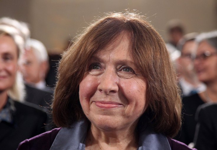 Svetlana Alexievich