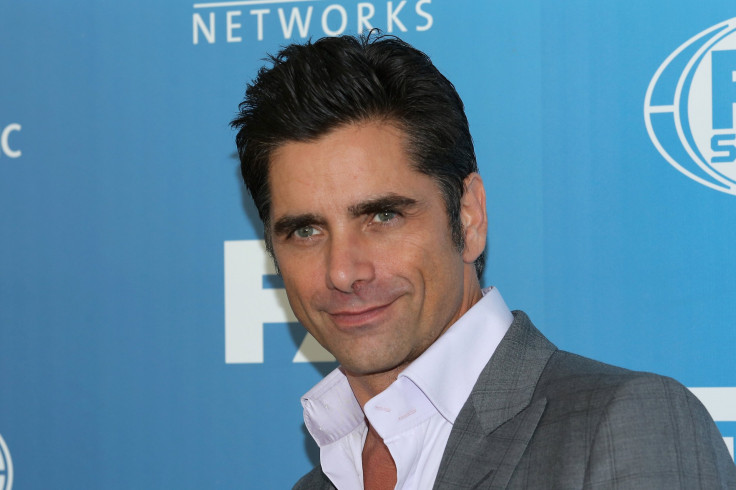 John Stamos charged case