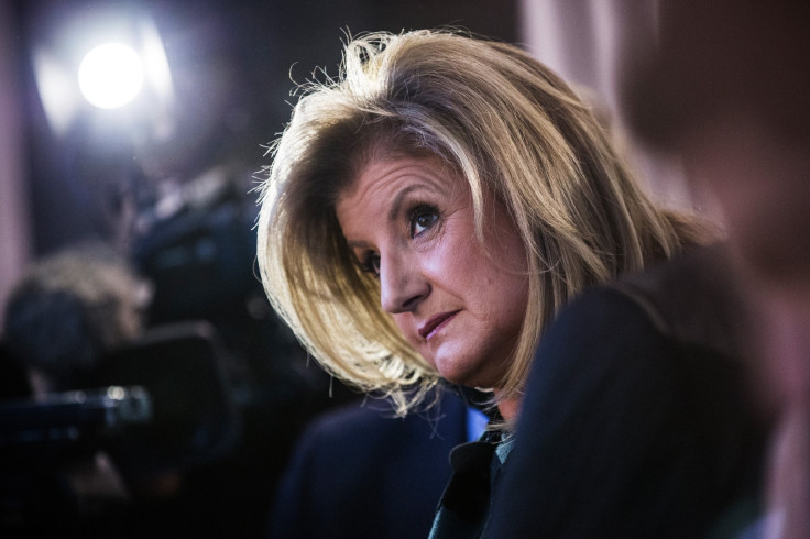 Arianna Huffington