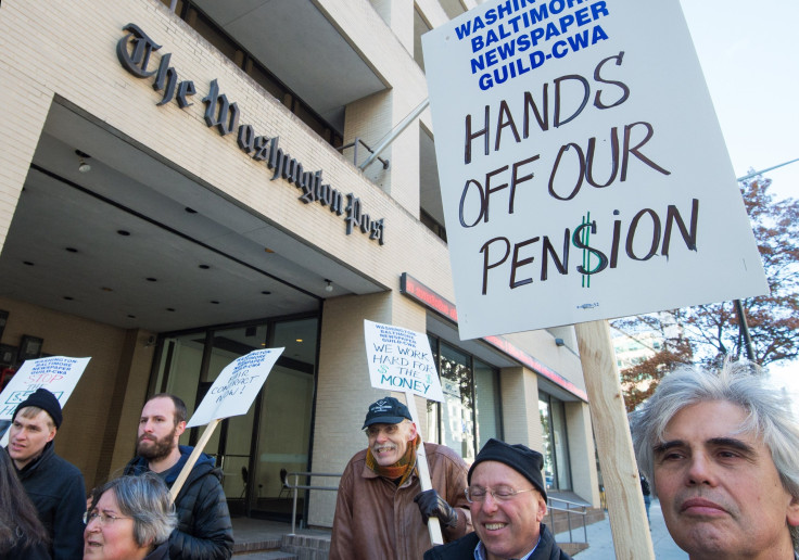 Washington-Baltimore Newspaper Guild