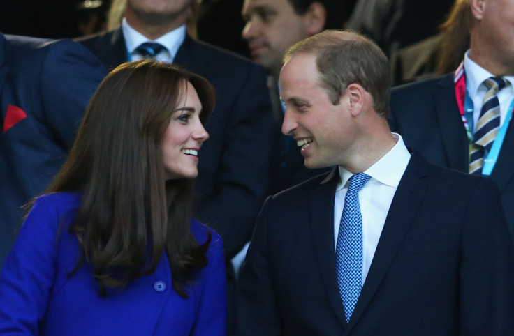 Kate Middleton, Prince William