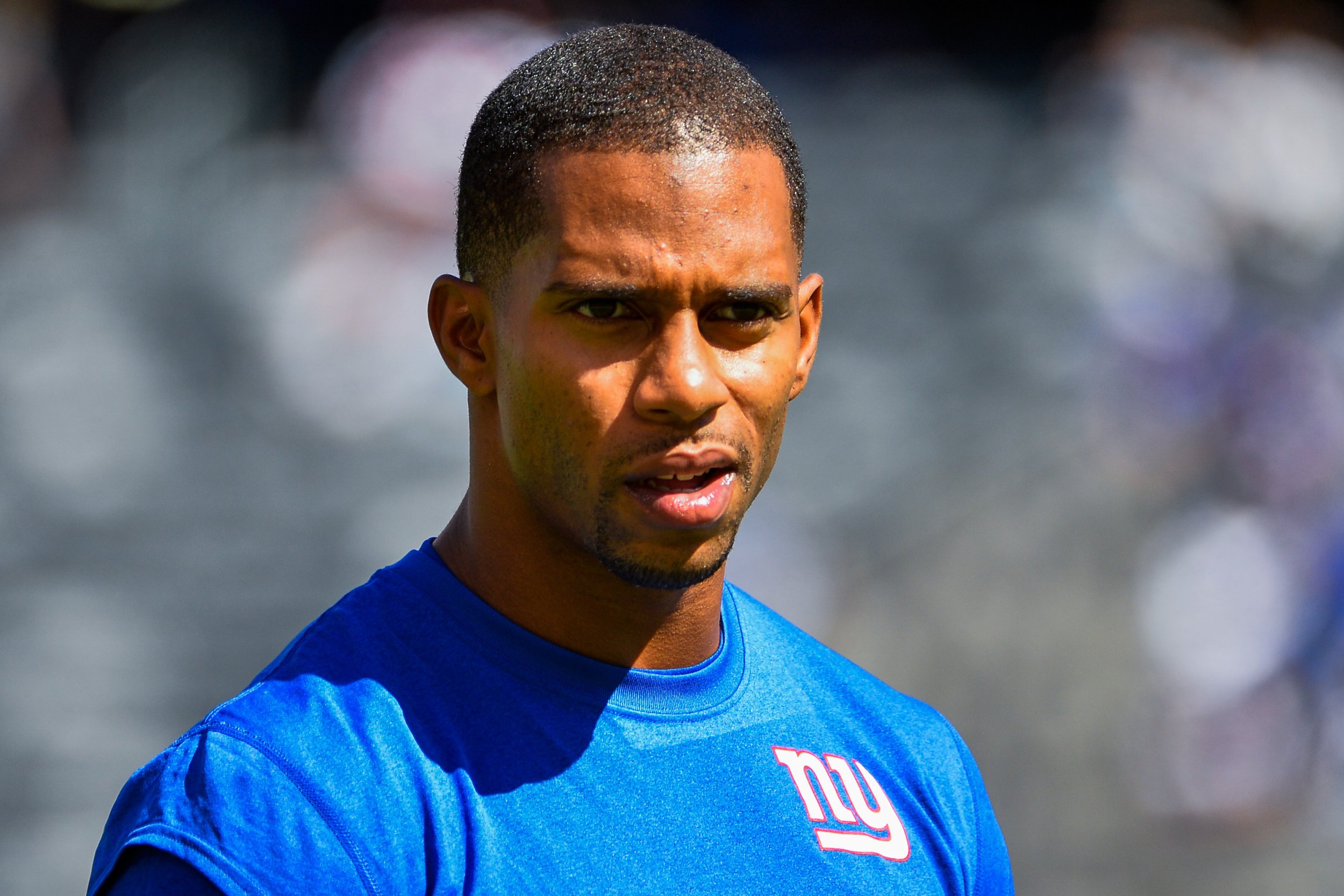 Did Victor Cruz Tease Cheating Scandal Ahead Of Text Message Leak? NFL Star  Shared Cryptic Instagram Post About God