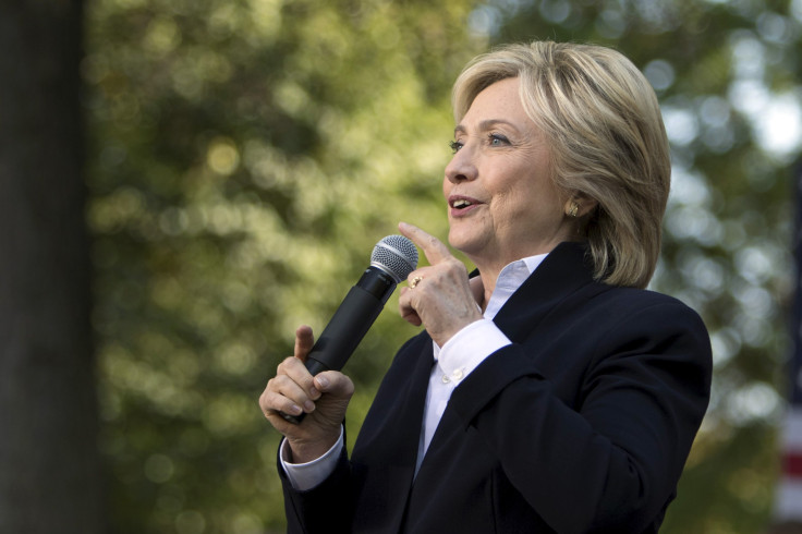 Hillary Clinton (RTS3GK1)