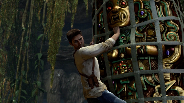 Uncharted Nathan Drake 2