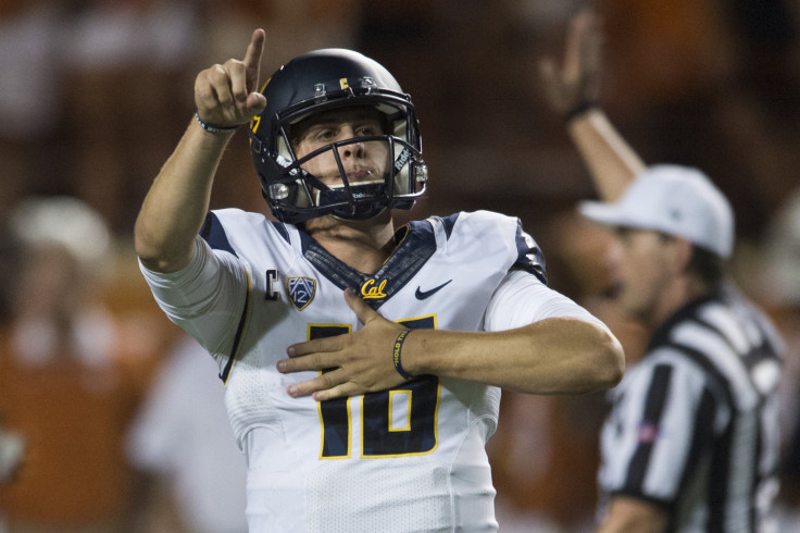 Jared Goff Cal 2015