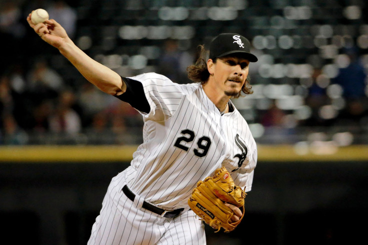 Jeff Samardzija 