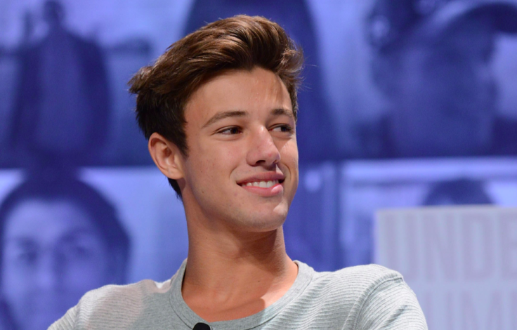 Cameron Dallas 