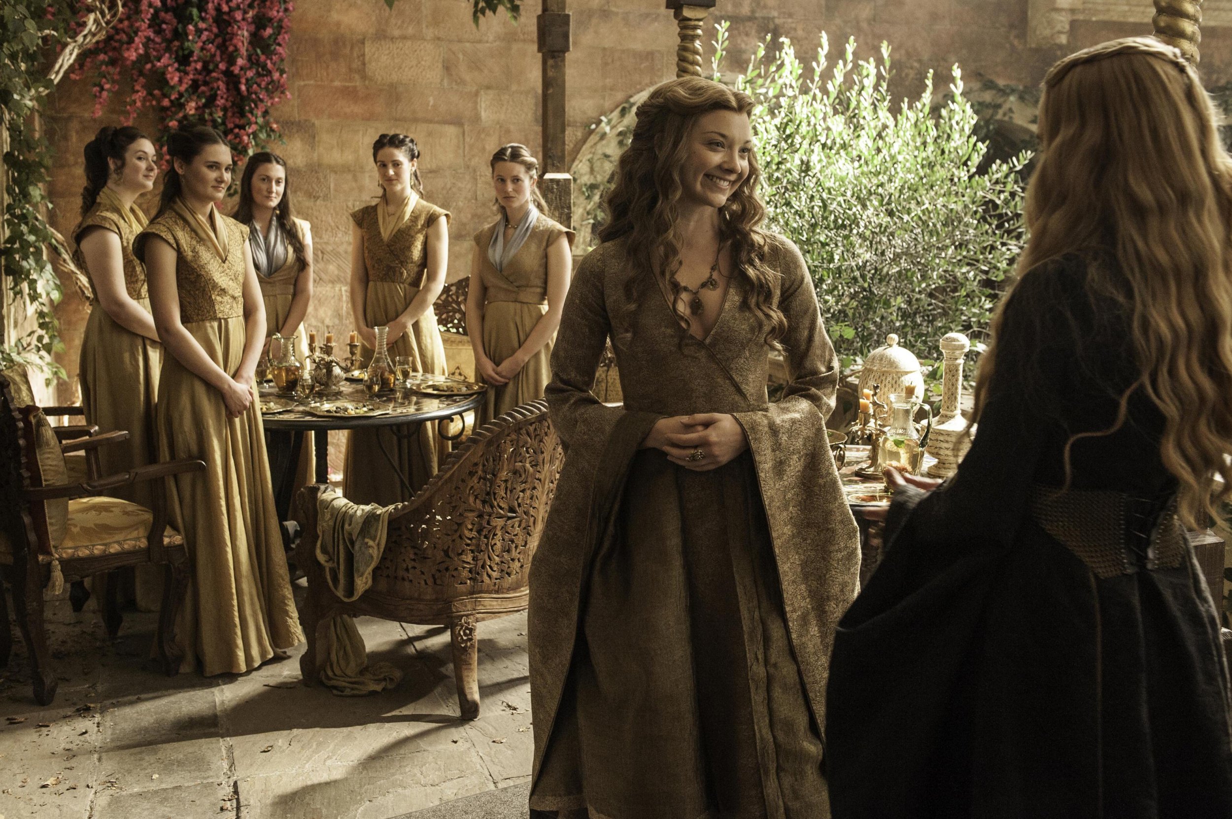 Game Of Thrones Season 6 Star Natalie Dormer Teases ‘walk Of Shame