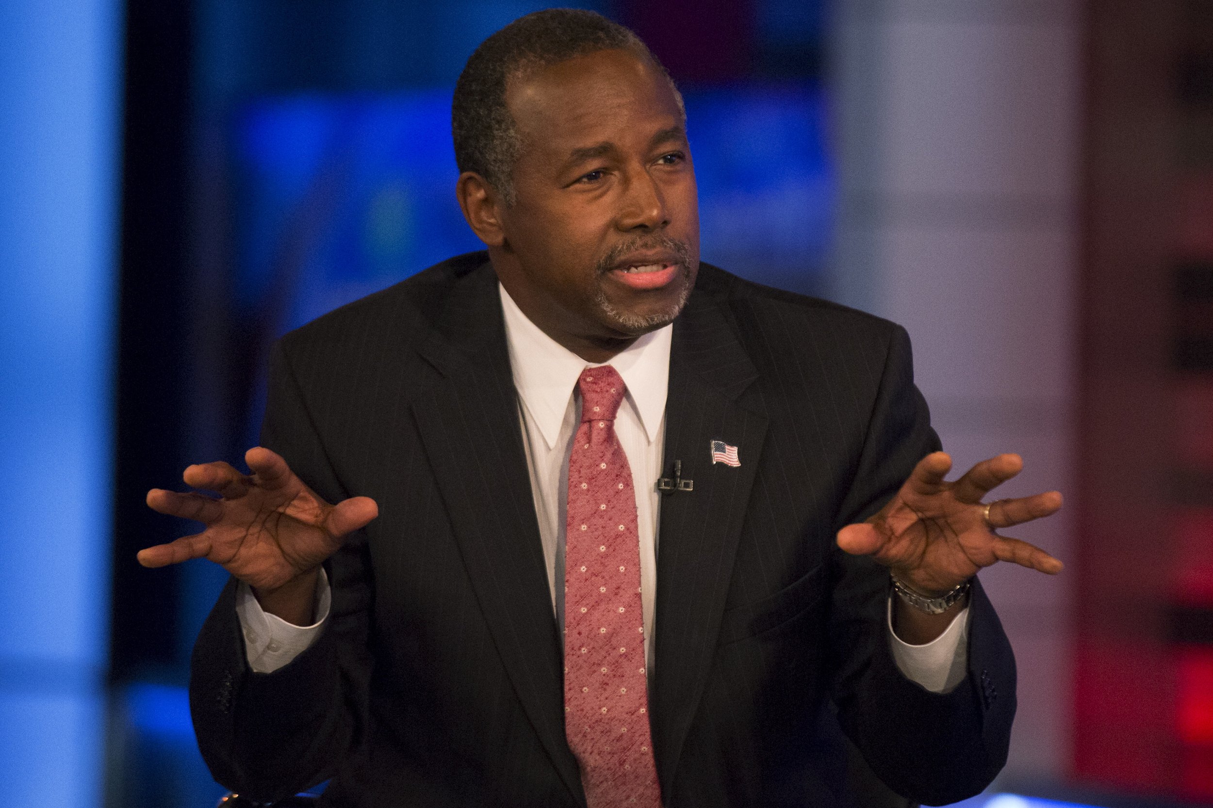 Ben Carson Holocaust, Popeye's Gun Controversy: 6 Polarizing Statements ...