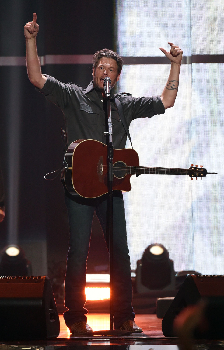 Blake Shelton