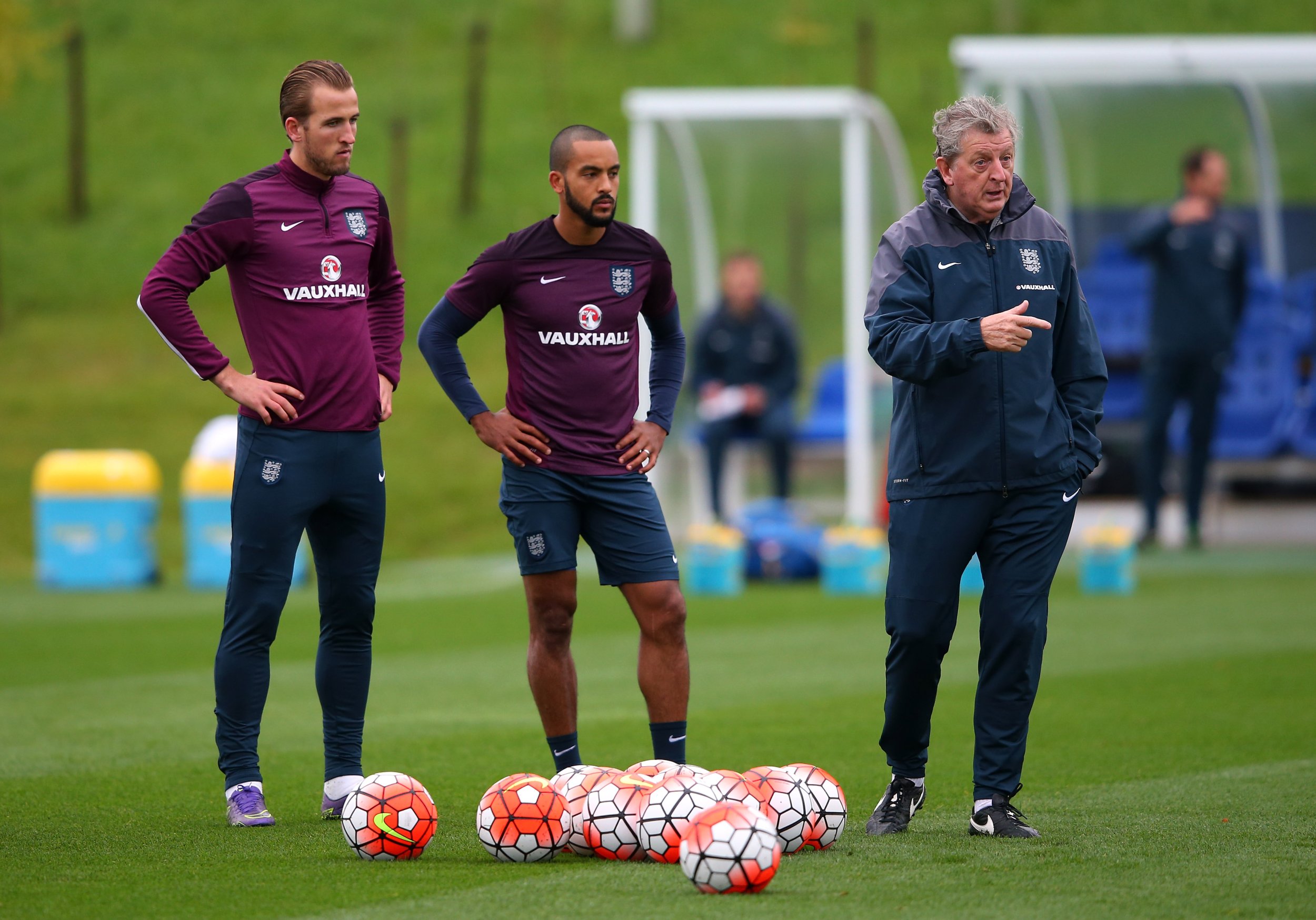 England manager