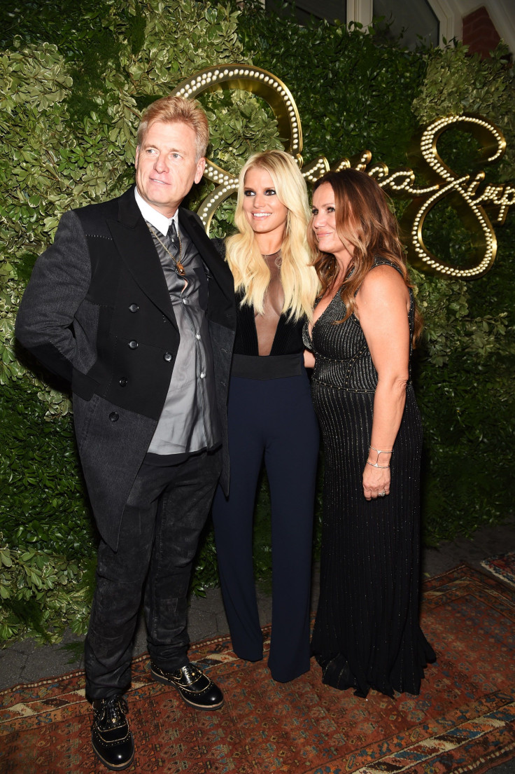 Jessica Simpson fired parents