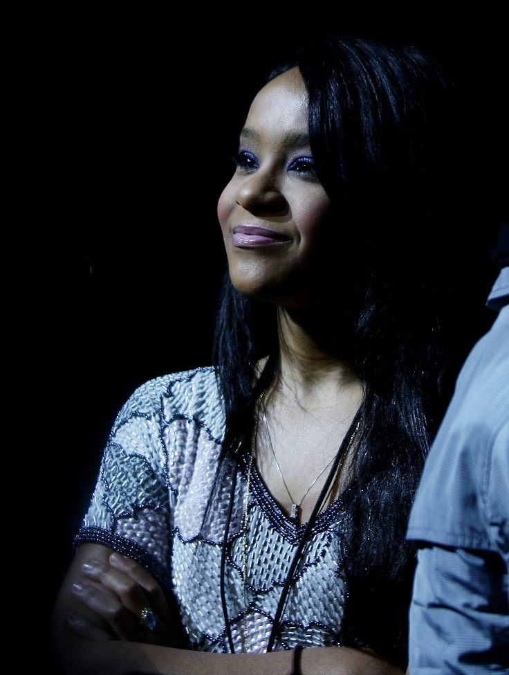 Bobbi Kristina Brown