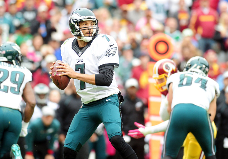 Sam Bradford Philadelphia Eagles