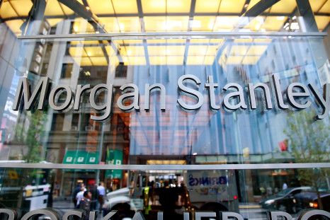 Morgan Stanley HQ