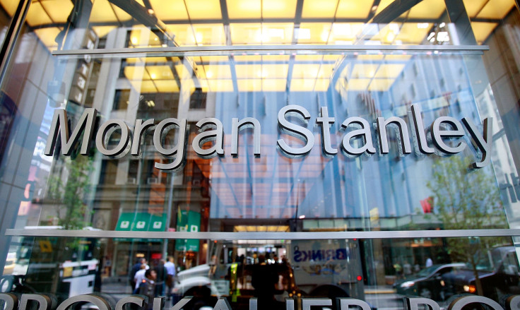 Morgan Stanley HQ