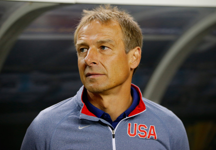 Jurgen Klinsmann