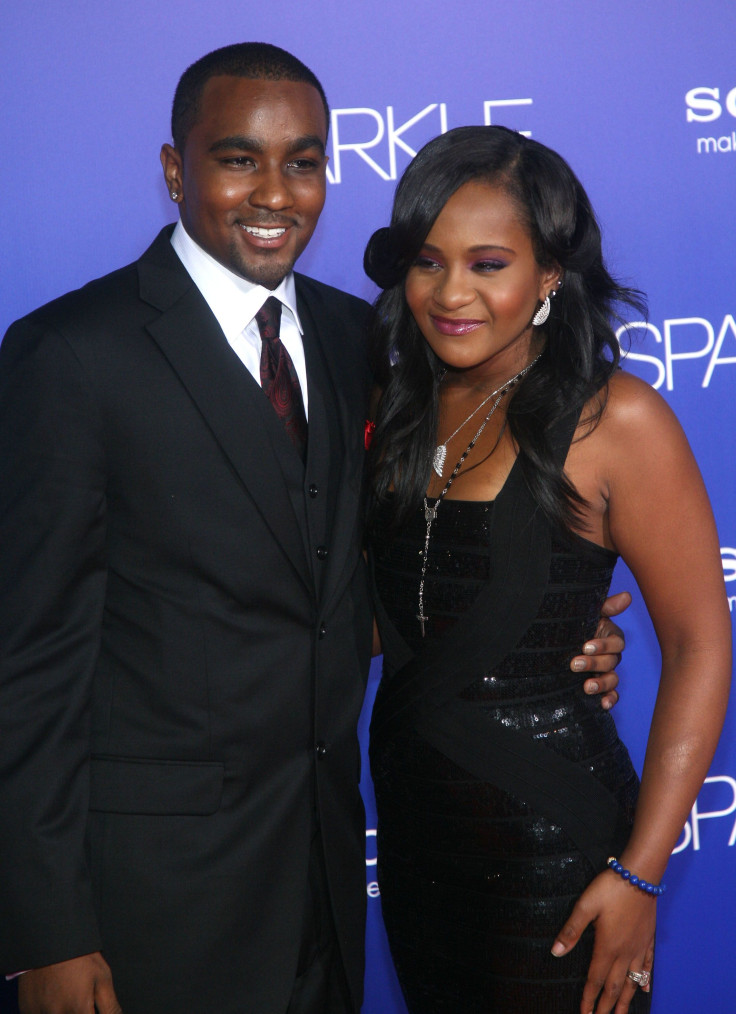 Bobbi Kristina Brown Nick Gordon update