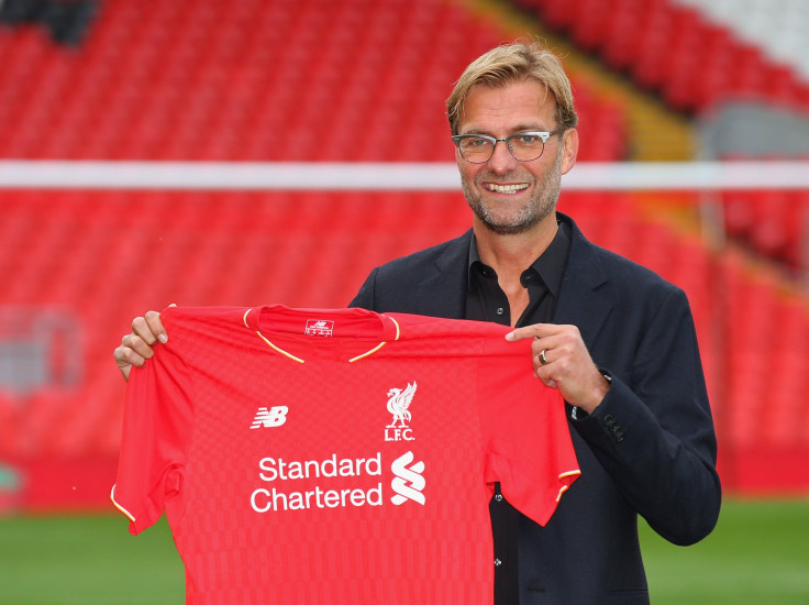 Jurgen Klopp