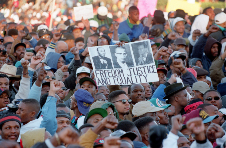 million man march 20th anniversary