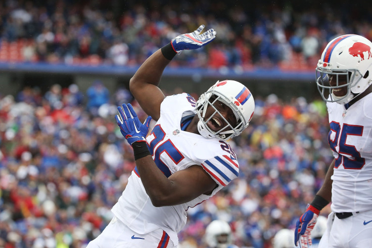 LeSean McCoy Buffalo Bills