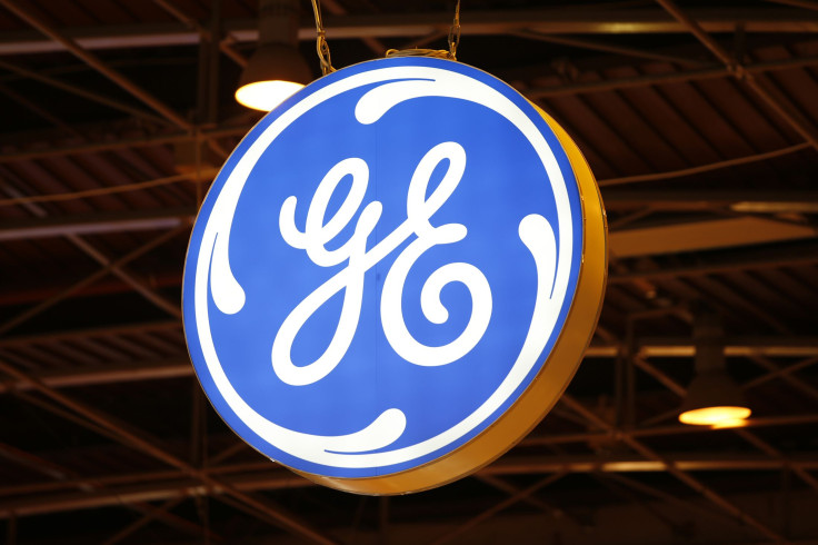 GE logo