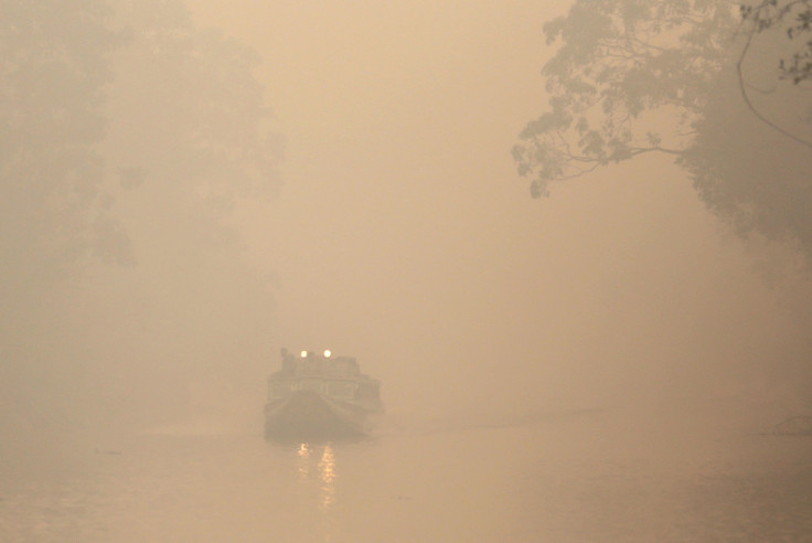 Indonesia haze