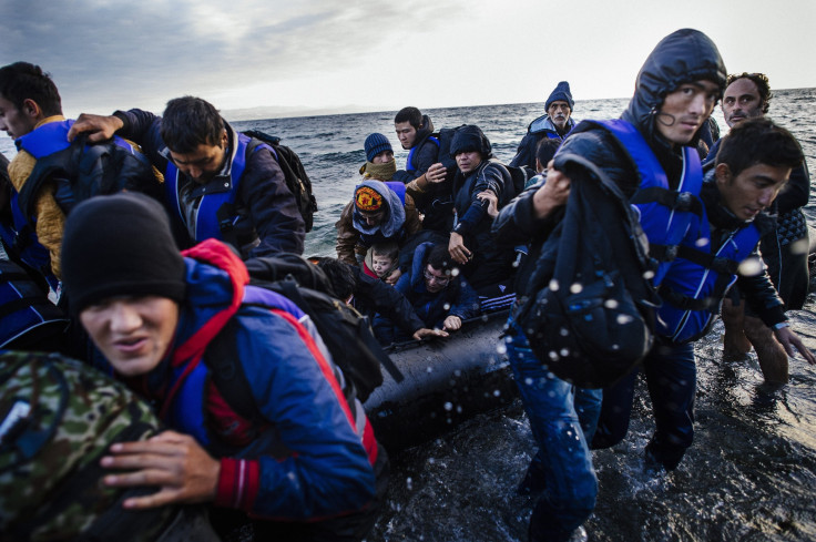 Europe new tax refugee crisis