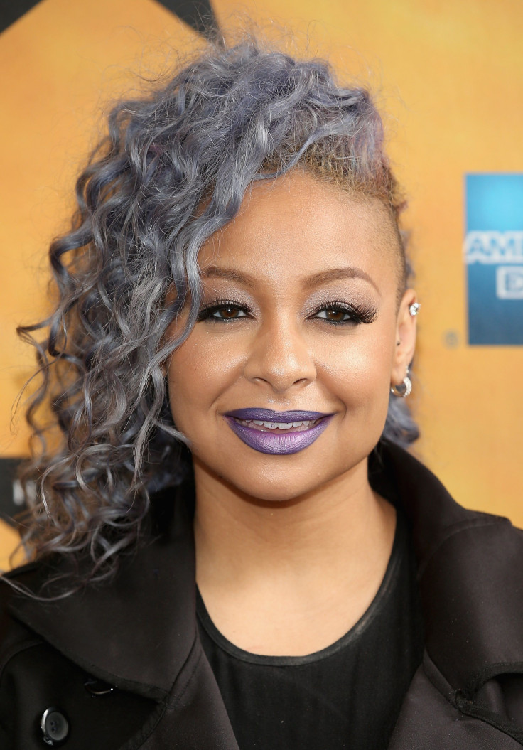 Raven Symone Ghetto names backlash