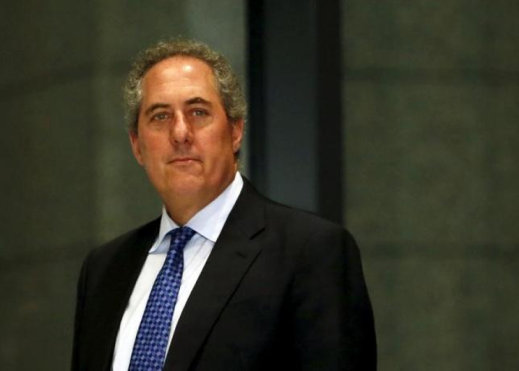 U.S. Trade Representative Michael Froman, April 19, 2015