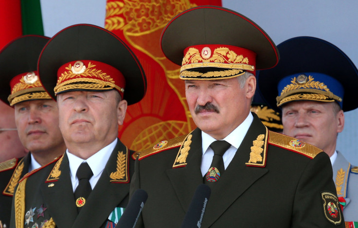 Belarus eletions