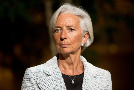 IMF warns against rate hikes