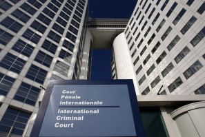International Criminal Court, The Hague, March 3, 2011
