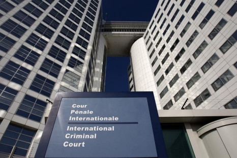 International Criminal Court, The Hague, March 3, 2011