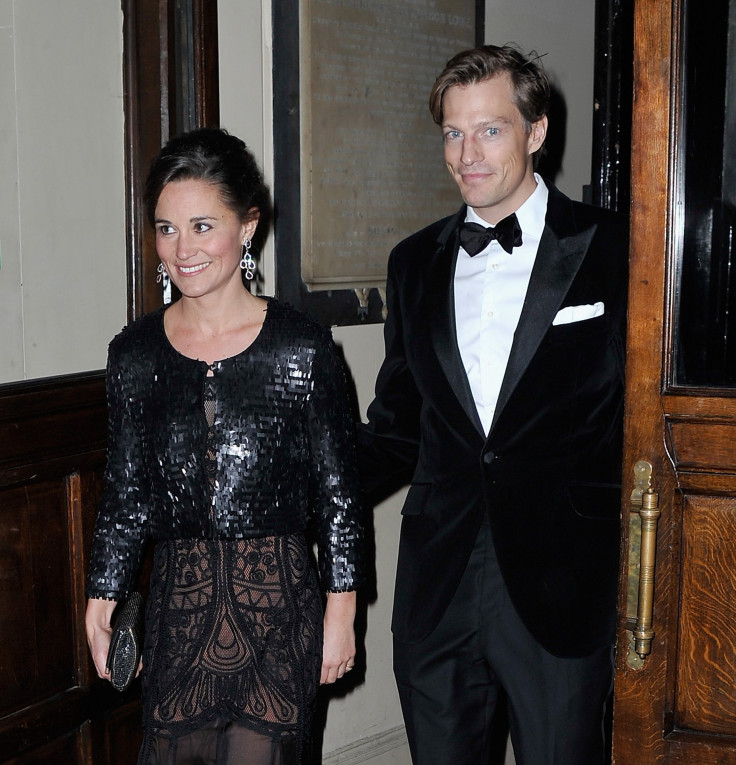 Pippa Middleton breakup