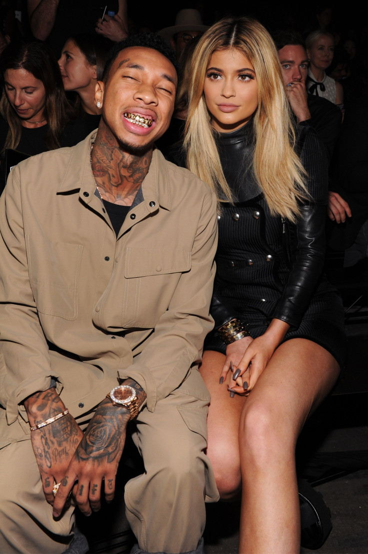 Kylie Jenner Tyga app livestream