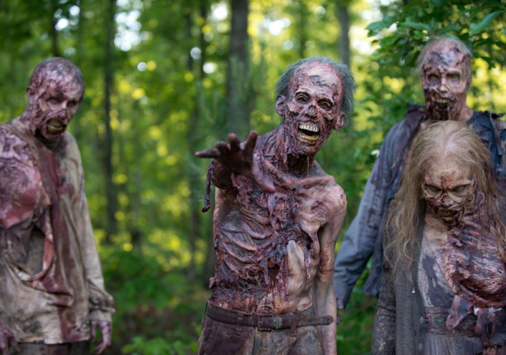Walking Dead Season 6, Episode 1