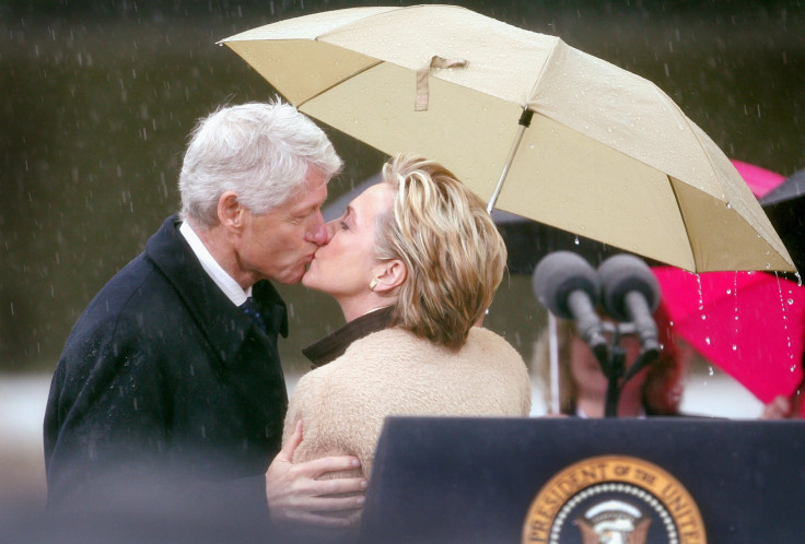 bill hill kiss