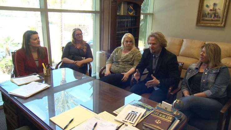 ‘sister Wives Season 6 Spoilers Meri Confronts Janelle Madison Reveals Why She Was Denied