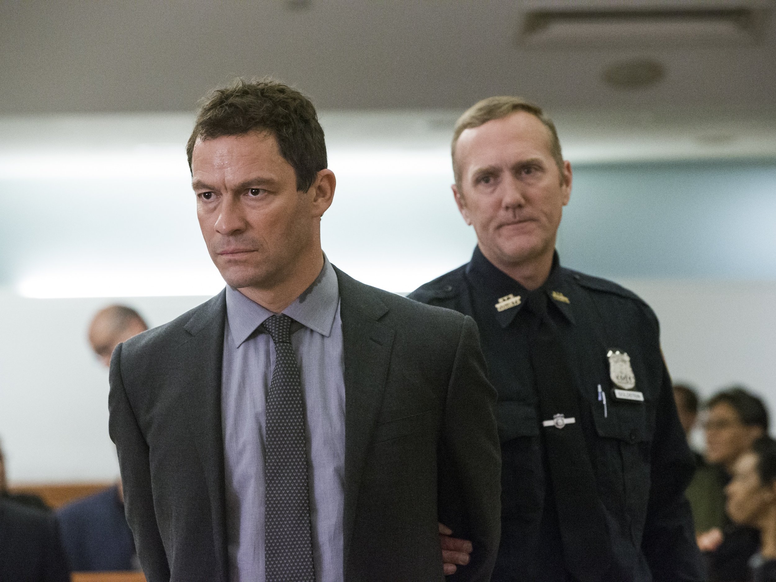 ‘the Affair Season 2 Spoilers Noah Charged With Vehicular Homicide Did He Kill Scotty