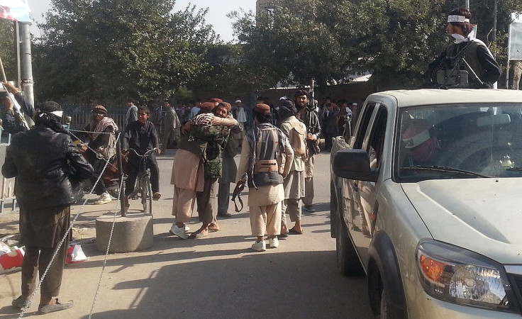 Taliban Kunduz