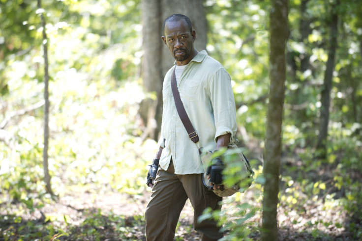 Morgan Jones TWD