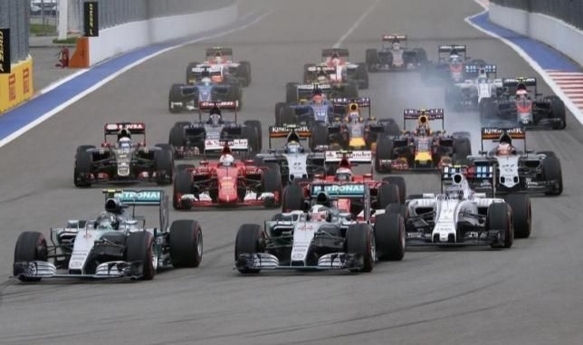 formula 1