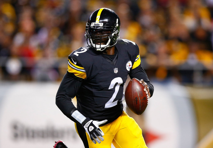 Michael Vick Pittsburgh Steelers