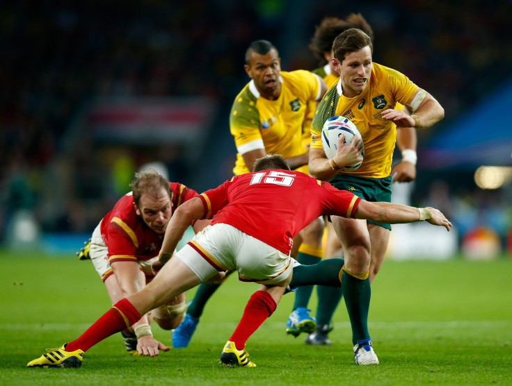 Bernard Foley, Australia rugby