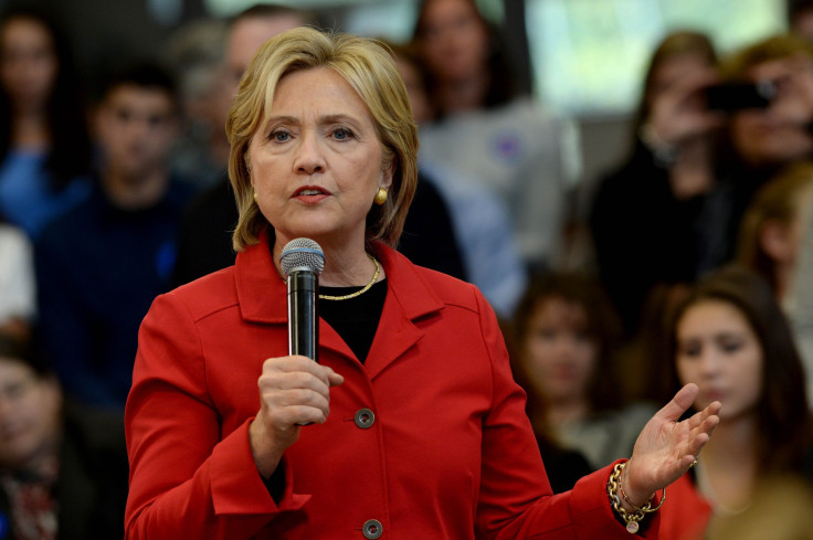 Hillary Clinton NH Town Hall