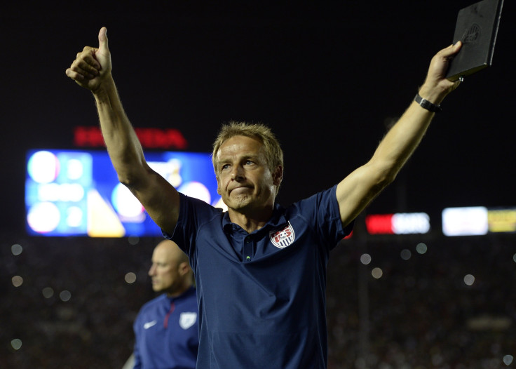 Jurgen Klinsmann