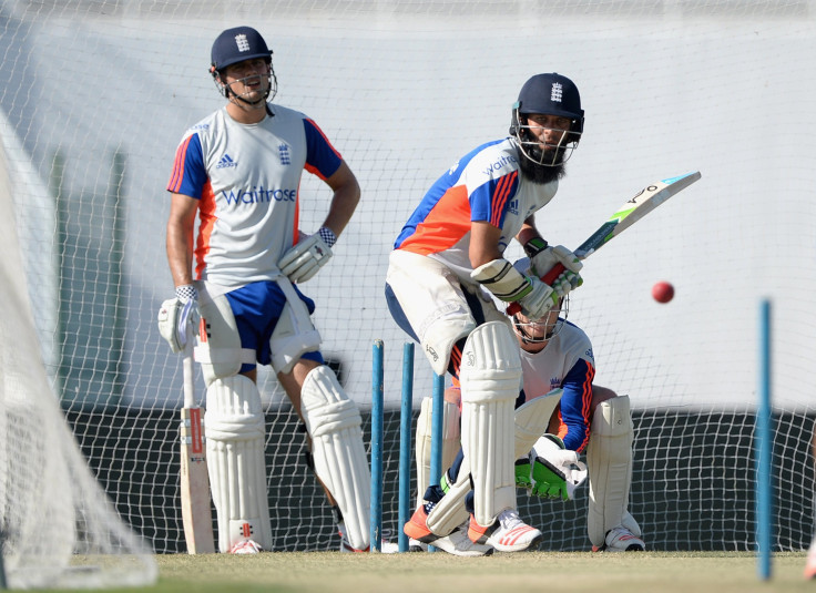 Moeen Ali