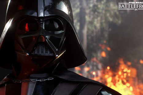 Star Wars Battlefront -- Darth Vader
