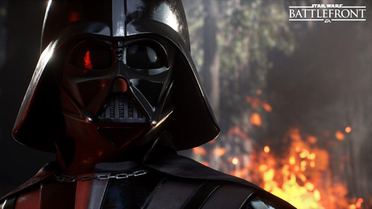 Star Wars Battlefront -- Darth Vader